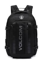 Mochila Volcom Faculdade Trabalho Bolsa Escolar Resistente Viagem Grande