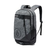 Mochila Volcom High Cinza