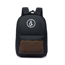 Mochila Volcom Joger, Cor: preto Ref: VC6068 Mochila Volcom Joger, Cor: preto Ref: VC6068