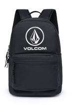 Mochila Volcom Notebook Espaçosa Reforçada Masculina Mochila Volcom Notebook Espaçosa Reforçada Masculina