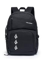 Mochila Volcom Notebook Resistente Preta Mochila Volcom Notebook Resistente Preta