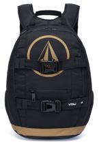 Mochila Volcom Skate Moderna Reforçada Original 16L
