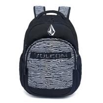 Mochila Volcom Strange 23L SM25 Preto