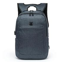 Mochila Volcom VC6017D 26 Litros Cinza Mochila Volcom VC6017D 26 Litros Cinza