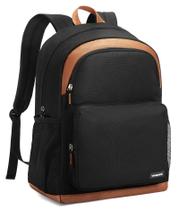 Mochila Vorspack Basic Bookbag leve 18x12,5 x 13 cm preta