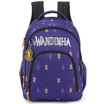 Mochila Wandinha Maxlog 47261 - Feminino Mochila Wandinha Maxlog 47261 - Feminino