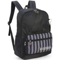 Mochila Wandinha Maxlog 47262 - Feminino - Chenson