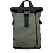 Mochila WANDRD PRVKE 21L V3 Pacote Fotográfico Verde