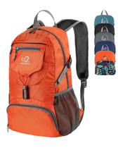 Mochila WATERFLY 20L Leve e Embalável para Viagens Mochila WATERFLY 20L Leve e Embalável para Viagens