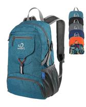 Mochila WATERFLY 20L - Leve, Embalável e Ideal para Viagens