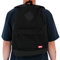 Mochila wats basic - preto