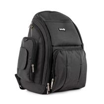 Mochila way - black - safety 1st