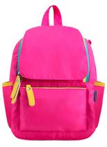 Mochila weiatas 15" para crianças resistente à água Hotpink Small Mochila weiatas 15" para crianças resistente à água Hotpink Small