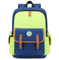 Mochila weiatas Kids Verde-Azul Grande 41x29x13cm Mochila weiatas Kids Verde-Azul Grande 41x29x13cm