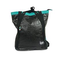 Mochila Wellness Hay Up Preta/Azul HU1905PT/AZ