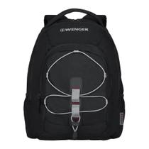 Mochila Wenger Mars Para Laptop Preto 26 Litros