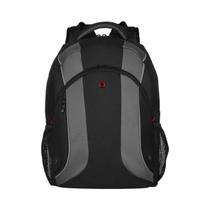 Mochila Wenger Mercury - para notebook e Tablet - Preta e Cinza - 604433 Mochila Wenger Mercury - para notebook e Tablet - Preta e Cinza - 604433