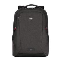 Mochila Wenger Mx Professional 21 Litros Cinza