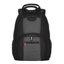 Mochila Wenger Pillar Preto e Cinza Mochila Wenger Pillar Preto e Cinza