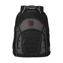 Mochila Wenger Synergy - para notebook e Tablet - Preta e Cinza - 600635 Mochila Wenger Synergy - para notebook e Tablet - Preta e Cinza - 600635