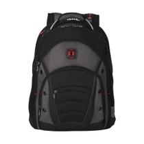 Mochila Wenger Synergy - para notebook e Tablet - Preta e Cinza - 600635