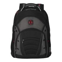 Mochila Wenger Synergy Preto E Cinza