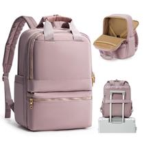 Mochila wepadre Carry On impermeável para mulheres e homens Mochila wepadre Carry On impermeável para mulheres e homens