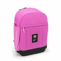 Mochila Wilson 65 AD Unissex Rosa Cor:RosaTamanho:Único Mochila Wilson 65 AD Unissex Rosa Cor:RosaTamanho:Único