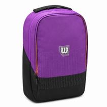 Mochila Wilson 65 AD Unissex Roxo Cor:RoxoTamanho:Único Mochila Wilson 65 AD Unissex Roxo Cor:RoxoTamanho:Único