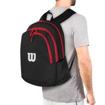Mochila Wilson Advantage 25 Preto Mochila Wilson Advantage 25 Preto