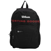 Mochila Wilson Casual e Escolar Sporting Goods CO 1mganus Mochila Wilson Casual e Escolar Sporting Goods CO 1mganus