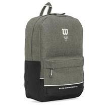 Mochila Wilson College Cinza
