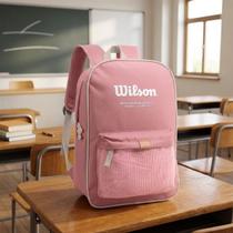 Mochila Wilson Esportiva Flash Rosa Mochila Wilson Esportiva Flash Rosa