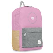 Mochila Wilson Explorer Rosa