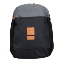 Mochila Wilson ORIGINAL Casual Urbana Esporte em Poliéster Reforçada Preto 65AD011B Mochila Wilson ORIGINAL Casual Urbana Esporte em Poliéster Reforçada Preto 65AD011B