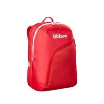 Mochila Wilson Padel Tour Vermelha