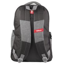 Mochila Wilson Porta Notebook Preto 30 Litros