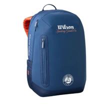 Mochila Wilson Roland Garros 2026 Session de Soirée Mochila Wilson Roland Garros 2026 Session de Soirée