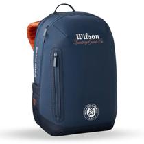 Mochila Wilson Roland Garros Session de Soirée 2026 Mochila Wilson Roland Garros Session de Soirée 2026