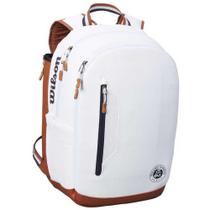 Mochila Wilson Roland Garros Tour Branca