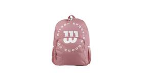 Mochila Wilson Sporting Goods 25 L Rosa