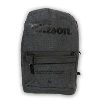 Mochila Wilson Sporting Goods Co Unissex Grafite