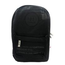 Mochila Wilson Sporting Goods Co Unissex Preto Branco