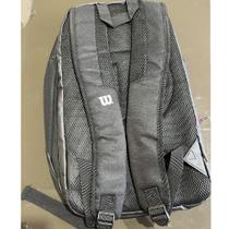 Mochila wilson sporting goods cor:preto Mochila wilson sporting goods cor:preto