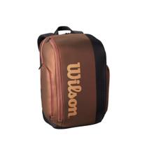 Mochila Wilson Super Tour Pro Staff V14 Bronze