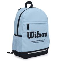 Mochila Wilson Teen Azul Claro