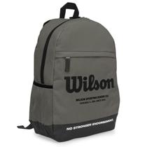 Mochila Wilson Teen Cinza Mochila Wilson Teen Cinza