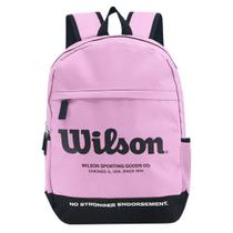 Mochila Wilson Teen Rosa Mochila Wilson Teen Rosa