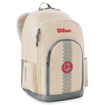Mochila Wilson Tour Rio Open 2026 Creme