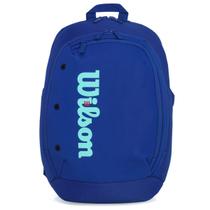 Mochila Wilson Ultra V5 Tour Azul Mochila Wilson Ultra V5 Tour Azul